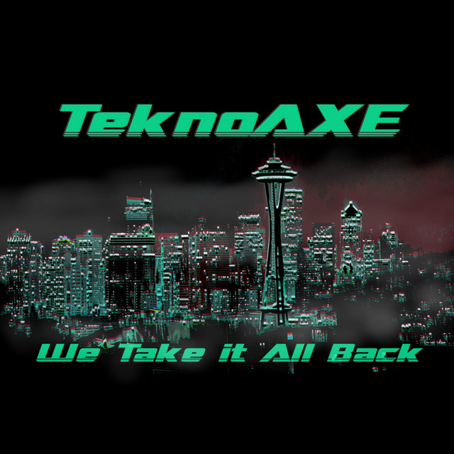 We Take It All Back cover art