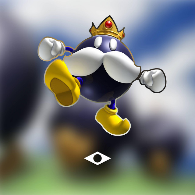 Bombastic cover art