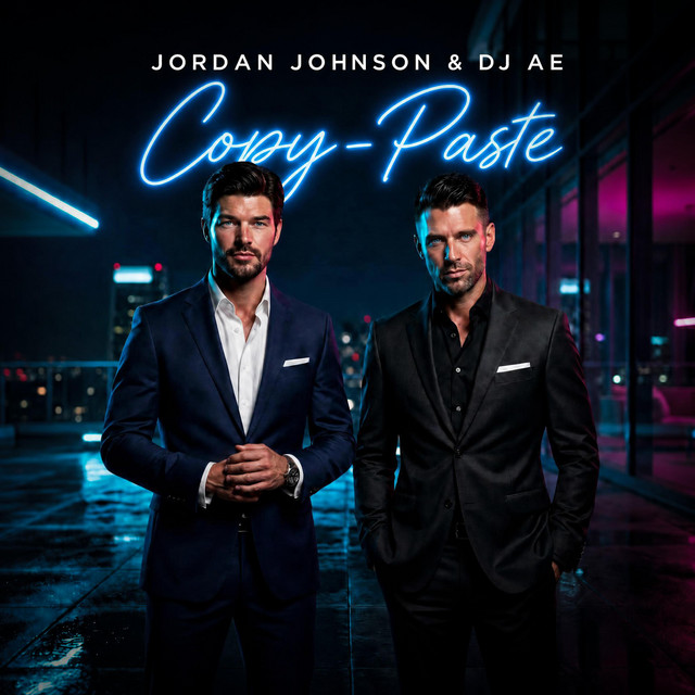 Copy-Paste — Jordan Johnson