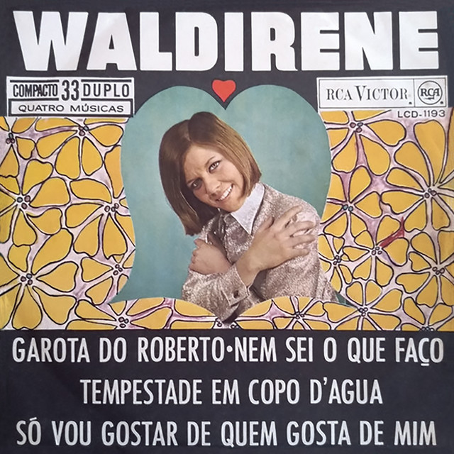 Garota Do Roberto cover art