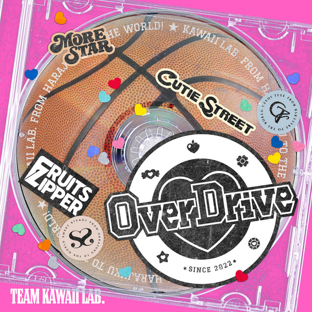 Over Drive by TEAM KAWAII LAB.
