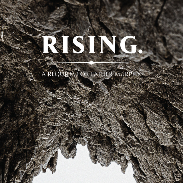 RISING. A requiem for Father Murphy cover art