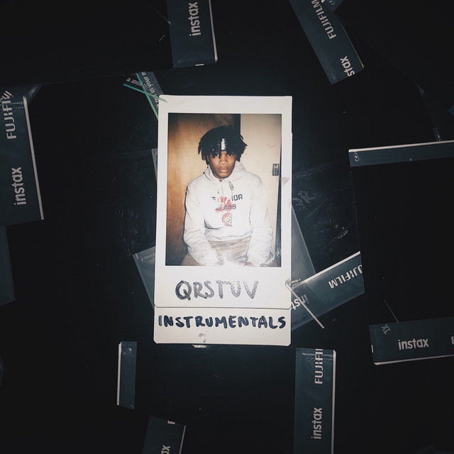 Q R S T U V (Instrumentals) cover art