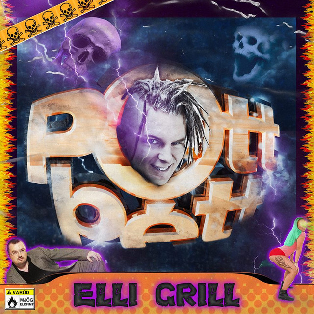 Pottþétt Elli Grill cover art