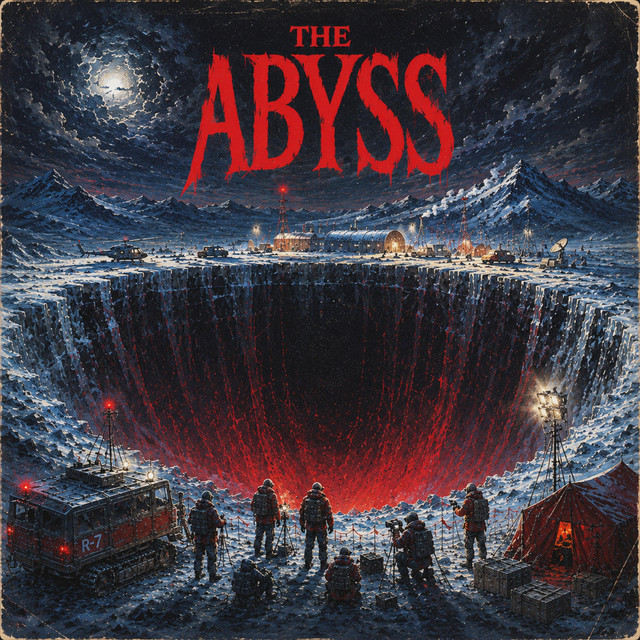 The Abyss cover