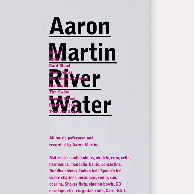 River Water cover art
