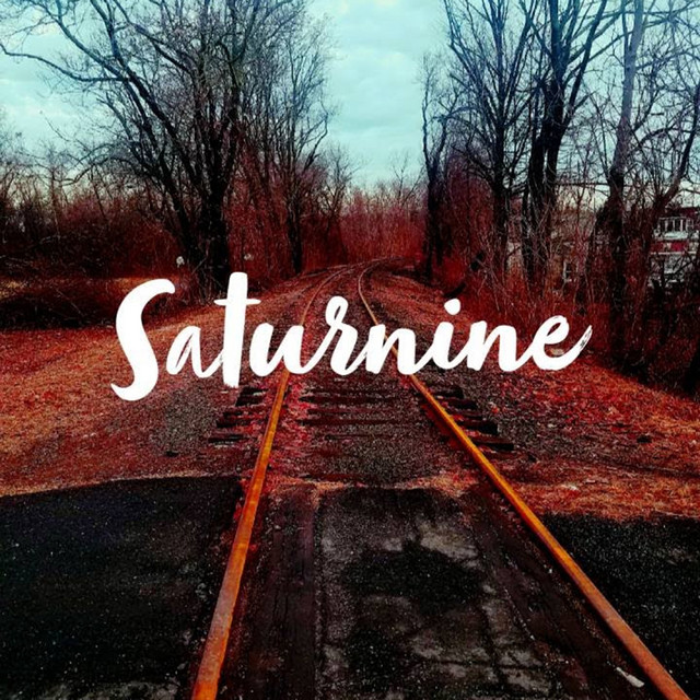 Saturnine cover art