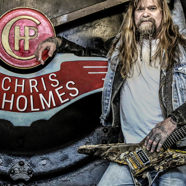 C.H.P cover art