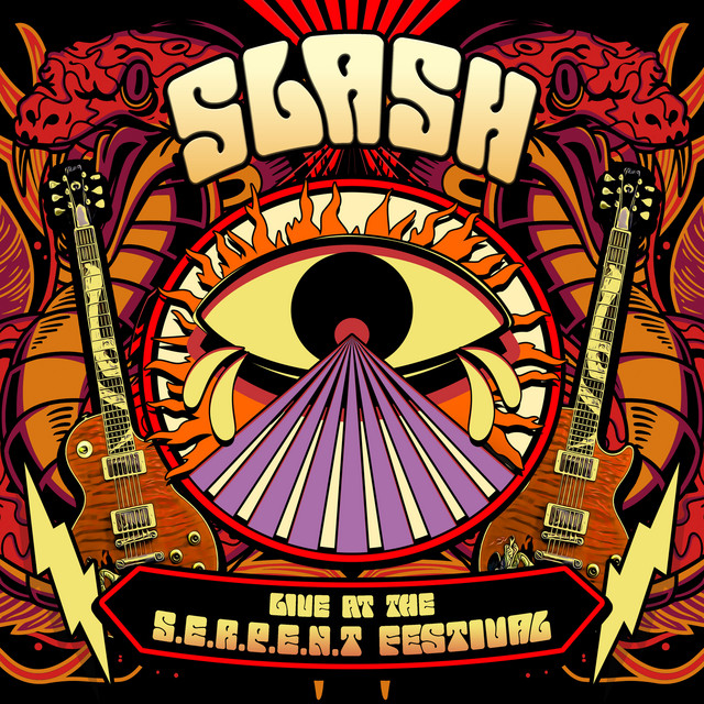 Live at the S.E.R.P.E.N.T. Festival cover art