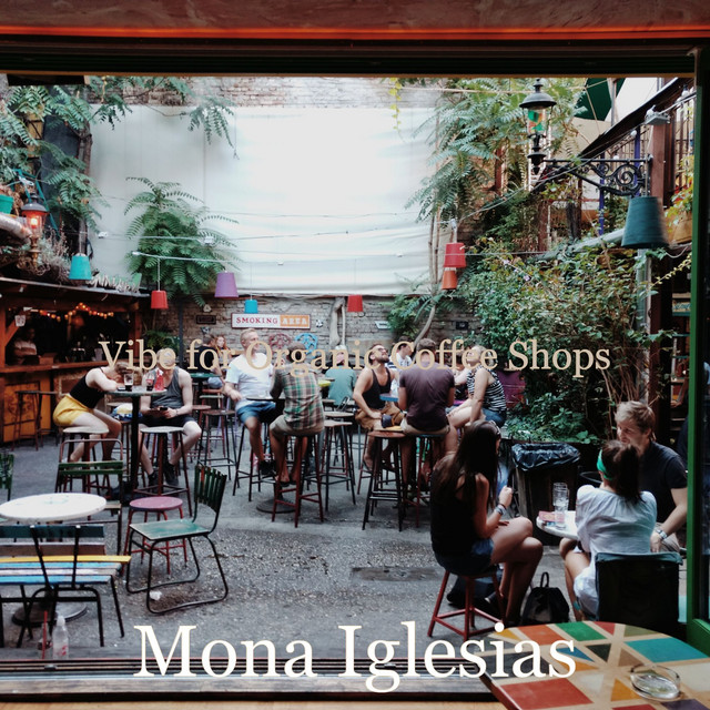 Vibe for Organic Coffee Shops cover art