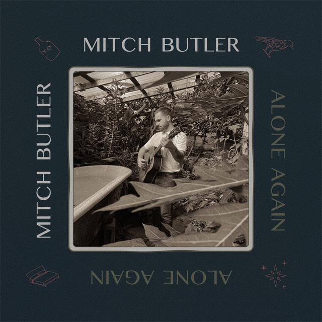 Alone Again - EP by Mitch Butler | Spotify