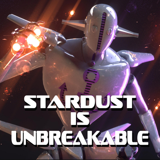 Stardust Is Unbreakable cover art