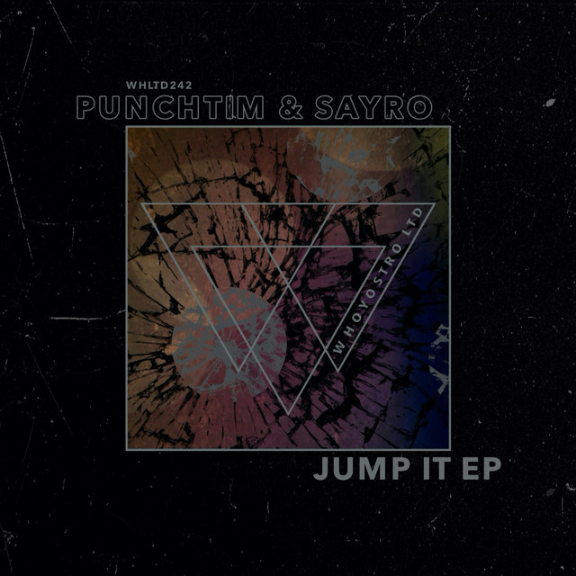 Jump It album art