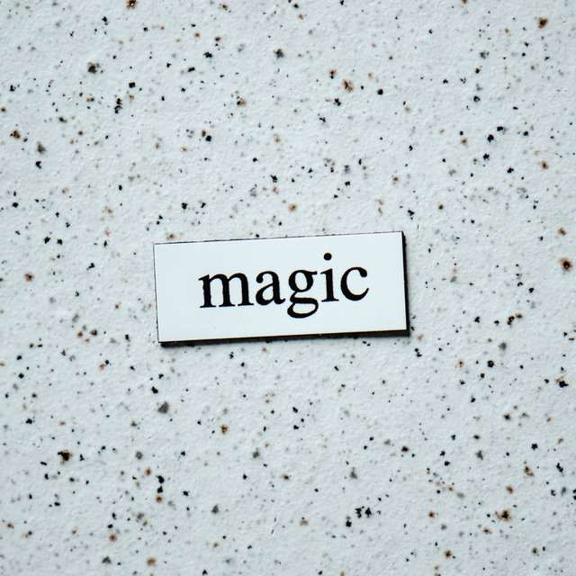 Обкладинка: Magic — Ursen
