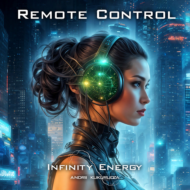 Cover art: Remote Control — Infinity Energy