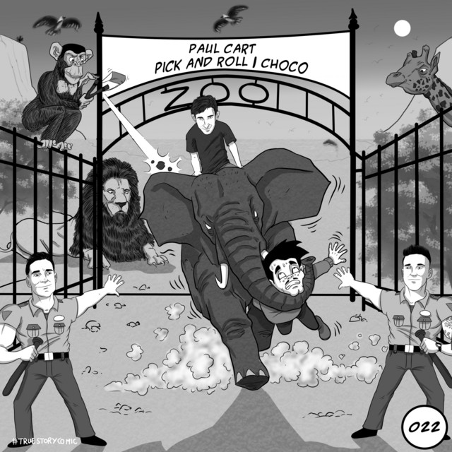 Pick And Roll | Choco cover art