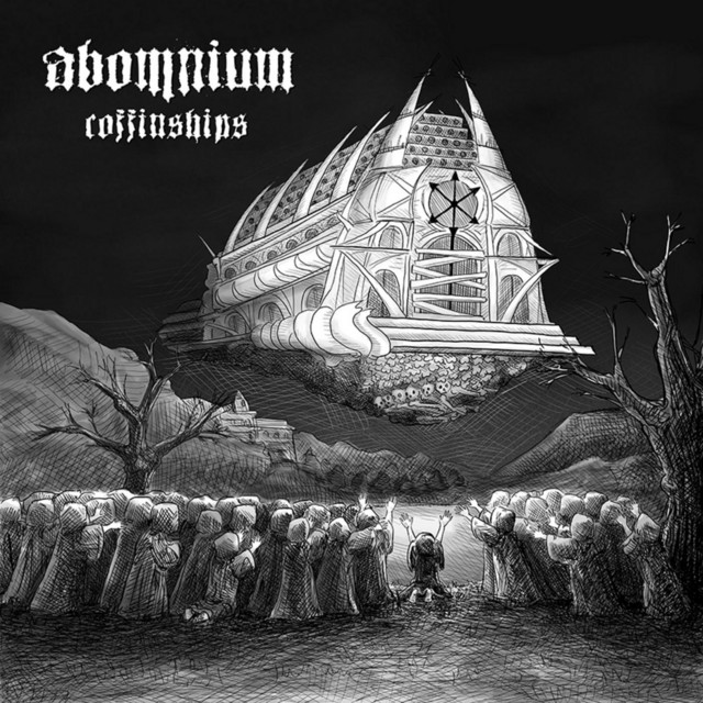 Coffinships cover art