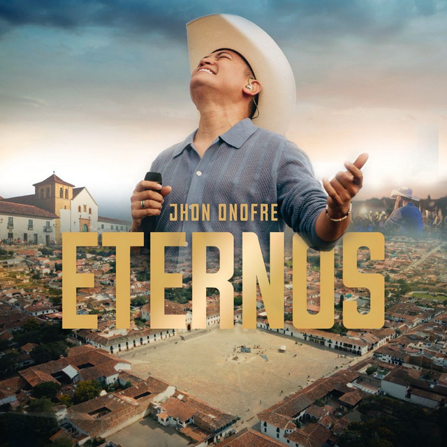Eternos (Live) cover art