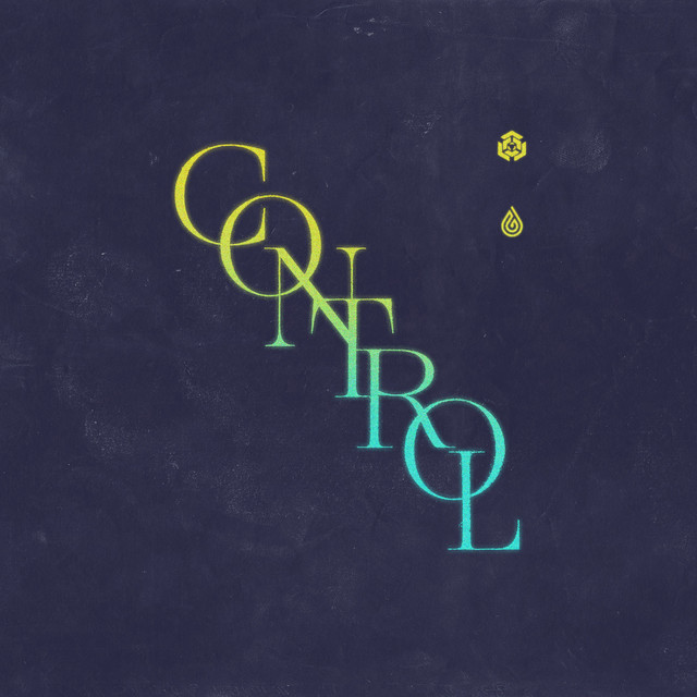 Control cover art