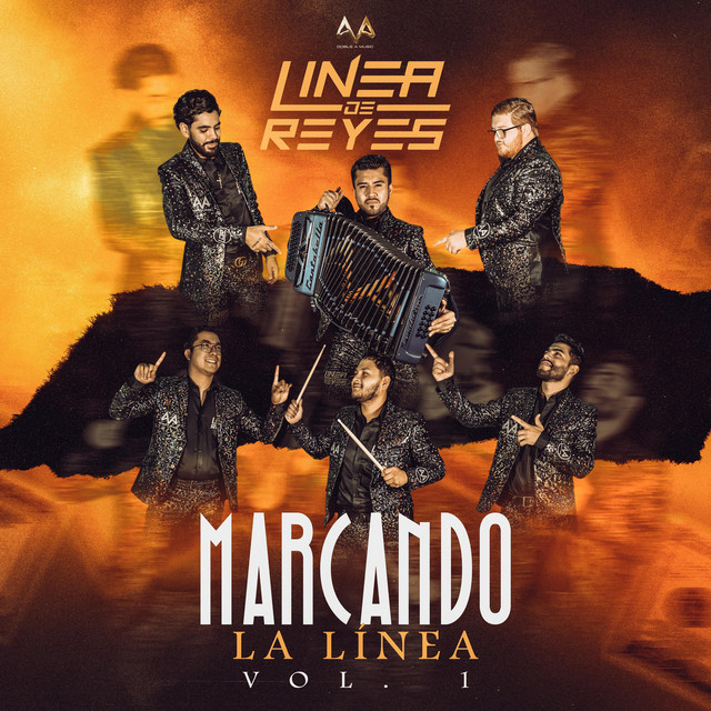 Marcando La Línea Vol. 1 cover art