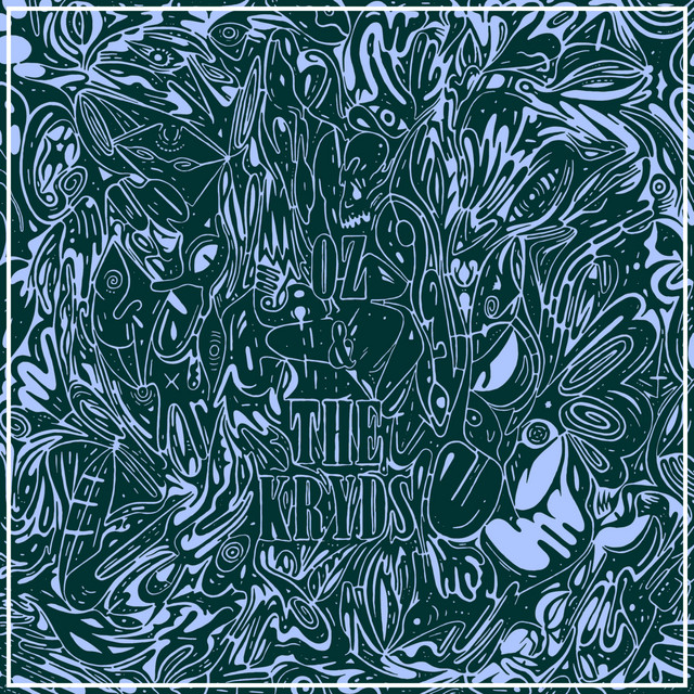 Oz & The Kryds cover art