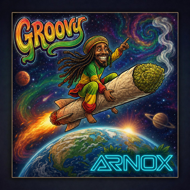 Groovy cover