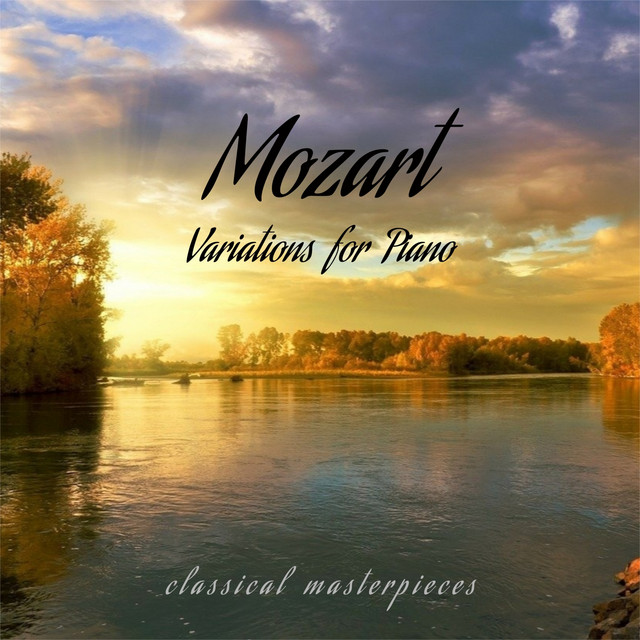 Variations for Piano cover art