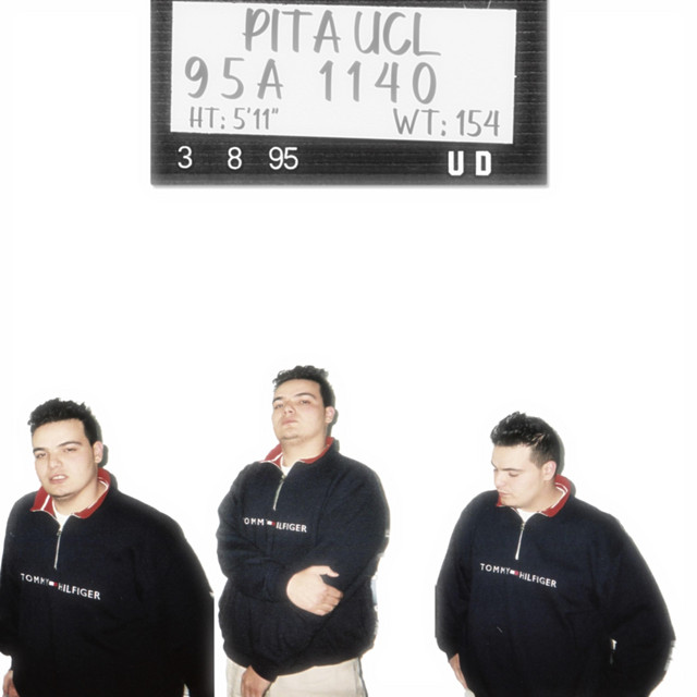 UCL cover art
