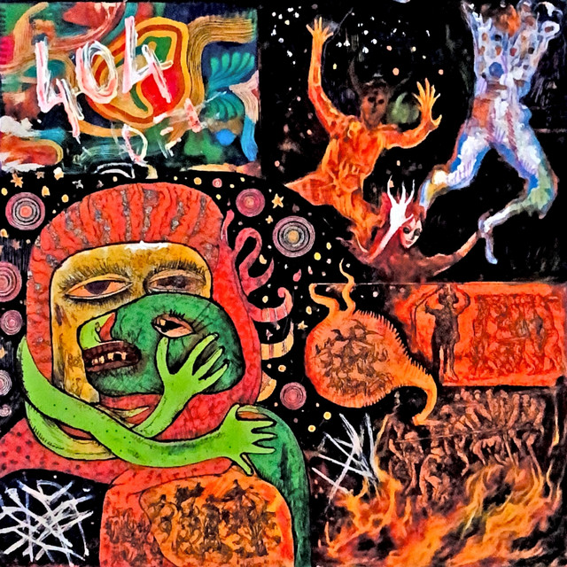 404DEI (Errore degli Dei) cover art