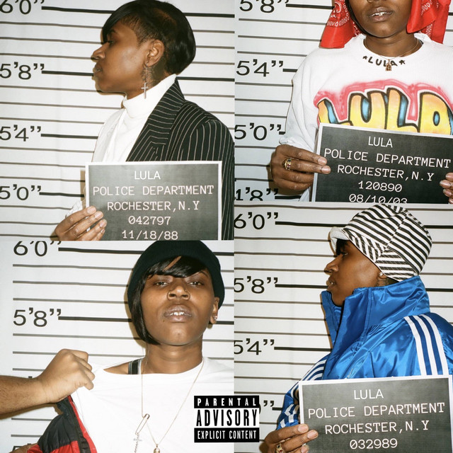 Lula cover art