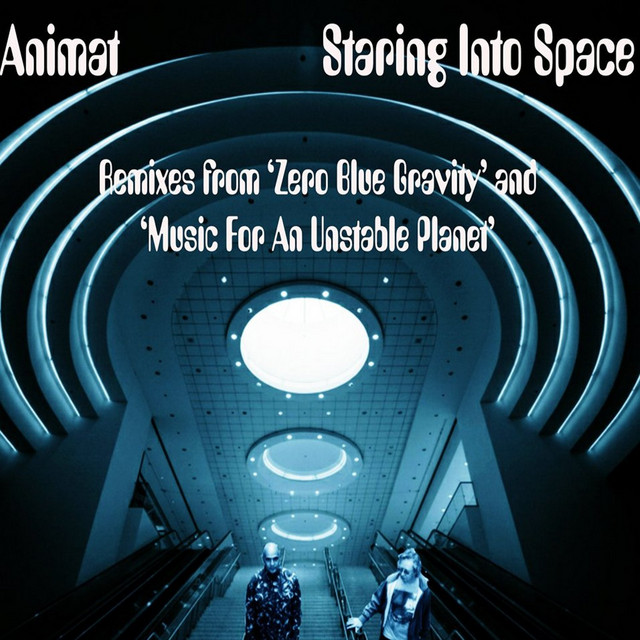 Staring into Space cover art