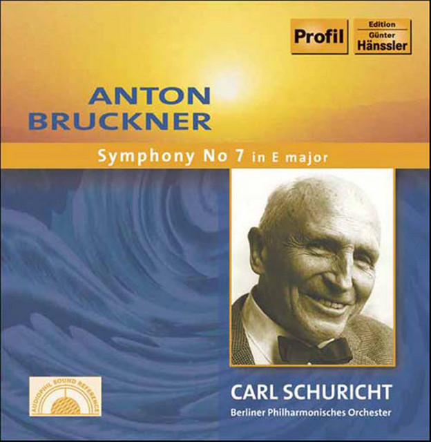 Bruckner: Symphony No. 7 in E Major