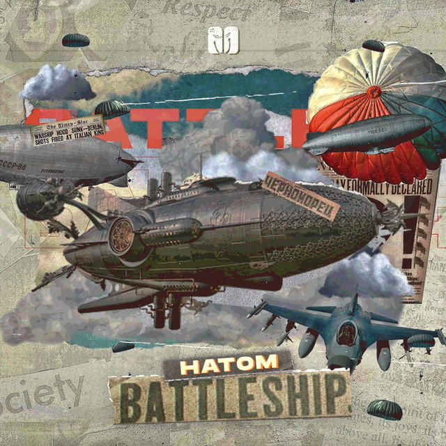 Battleship album art