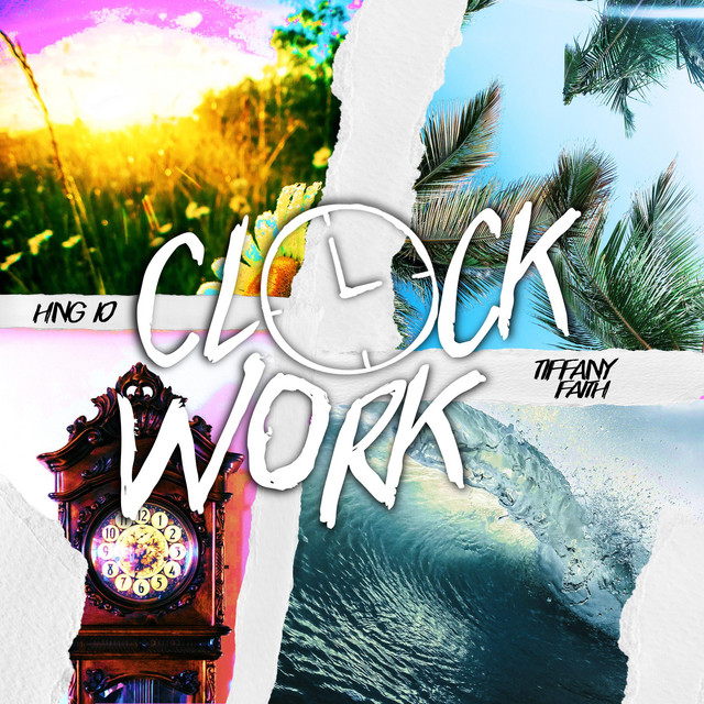 Clockwork cover art