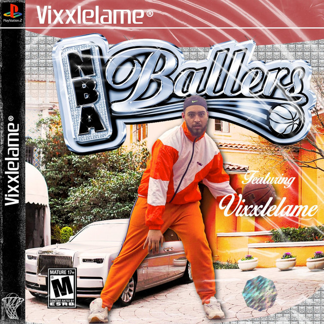 Ballers Tape cover art