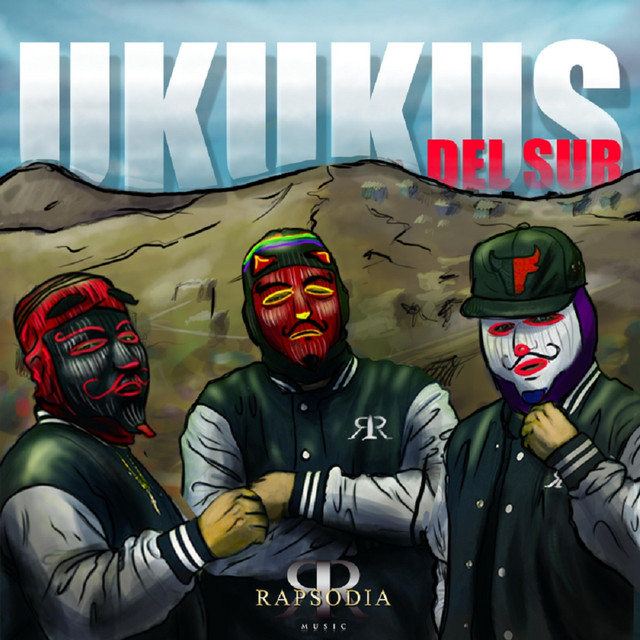 UKUKUS DEL SUR cover art