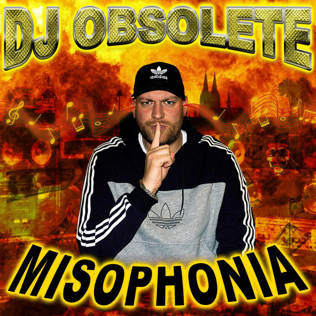 Misophonia cover art