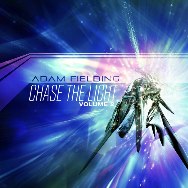 Chase the Light, Vol. 02 cover art