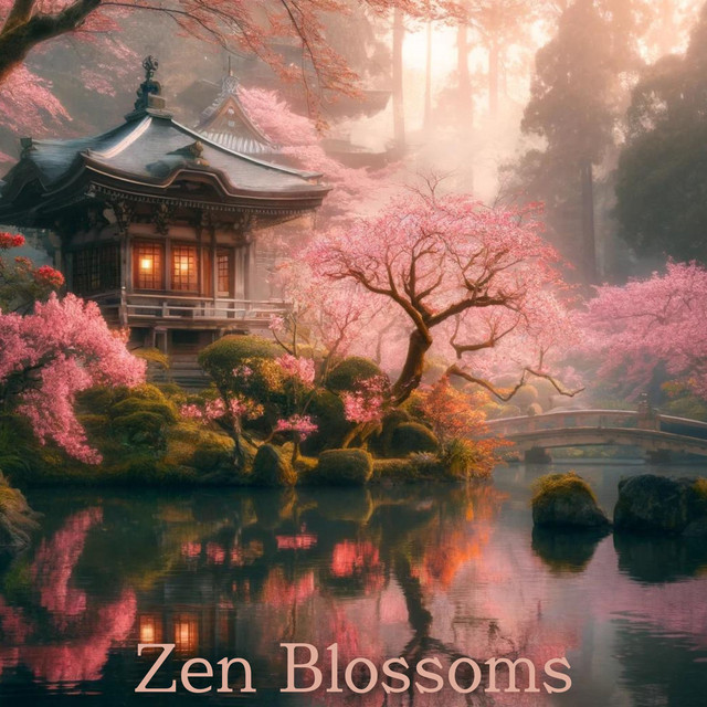 Zen Blossoms: Zen Garden Pathways to Inner Stillness - Album by ...