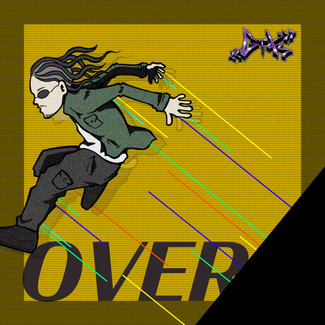 OVER cover art