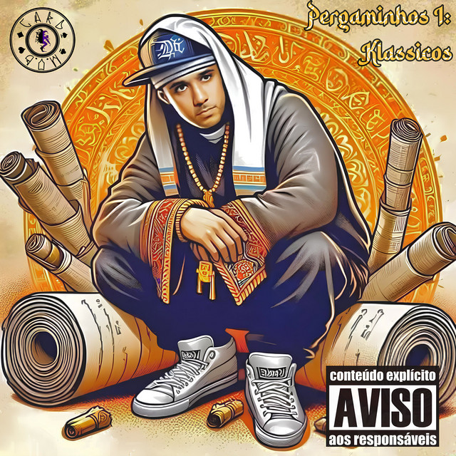 Pergaminhos: Klassicos cover