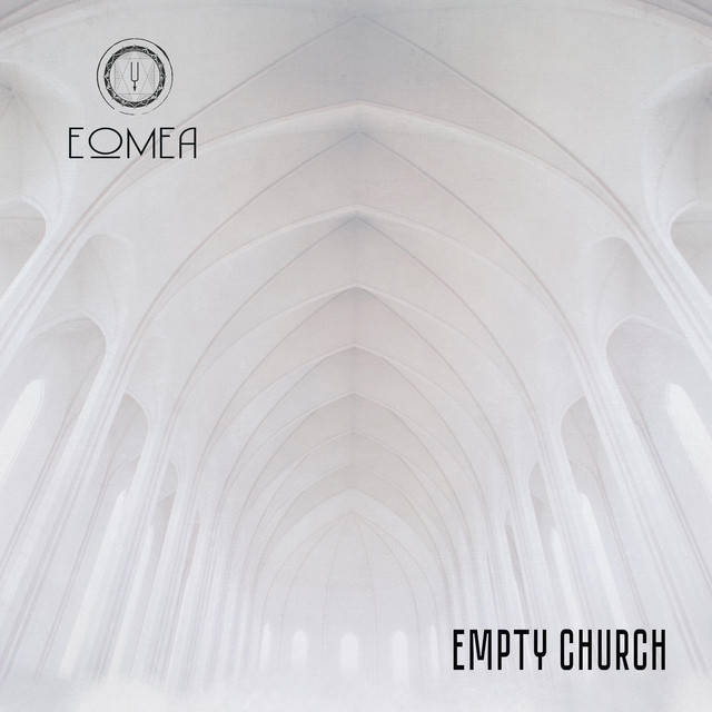 Обкладинка: Empty Church — EOMEA