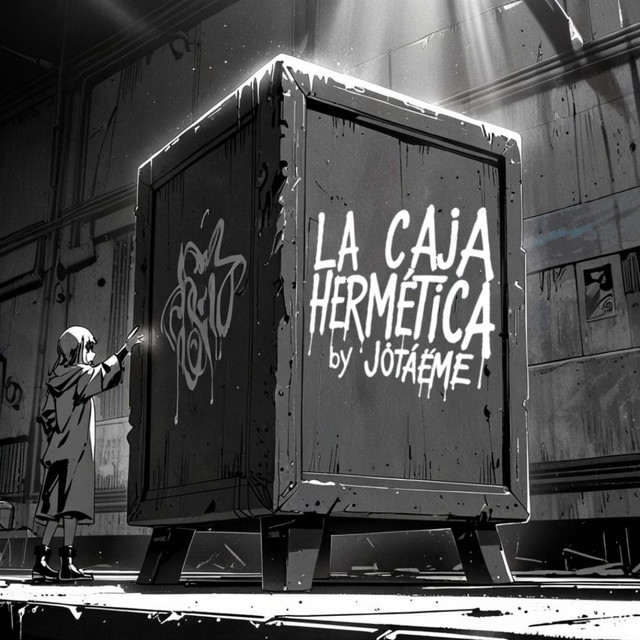 La caja hérmetica cover art