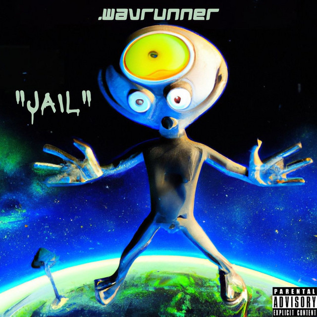 Jail cover art