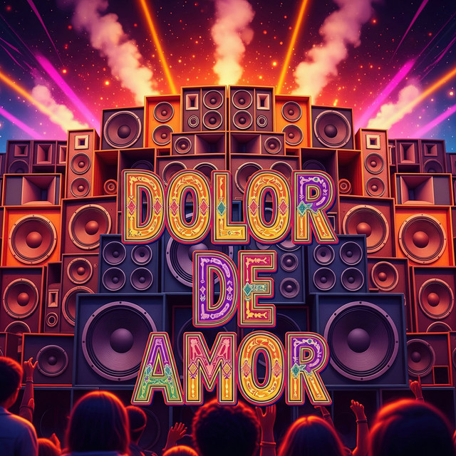 Dolor de Amor cover