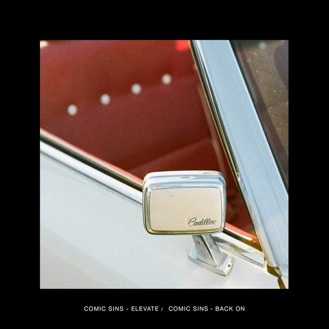 Back On cover art