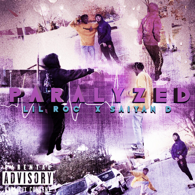 Paralyzed - Single by LiL Roc | Spotify