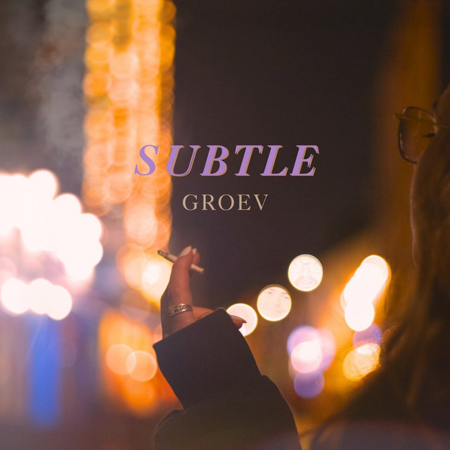 Subtle cover art