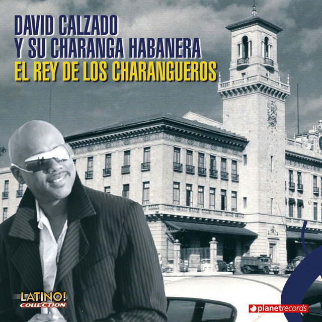 El Rey De Los Charangueros cover art