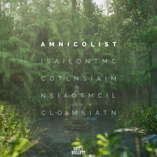 Amnicolist cover